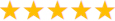 Flawless 5-star rating reflecting superior performance